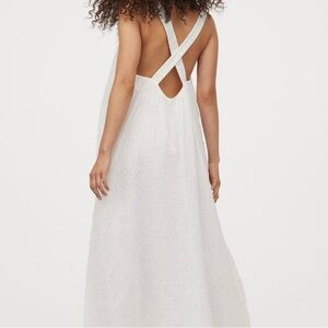 NWT H&M A-Line Cotton Dress Size XS